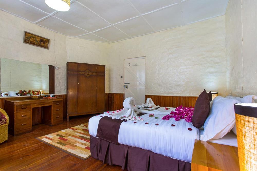 Thomsons Falls Lodge Nyahururu Eksteriør bilde