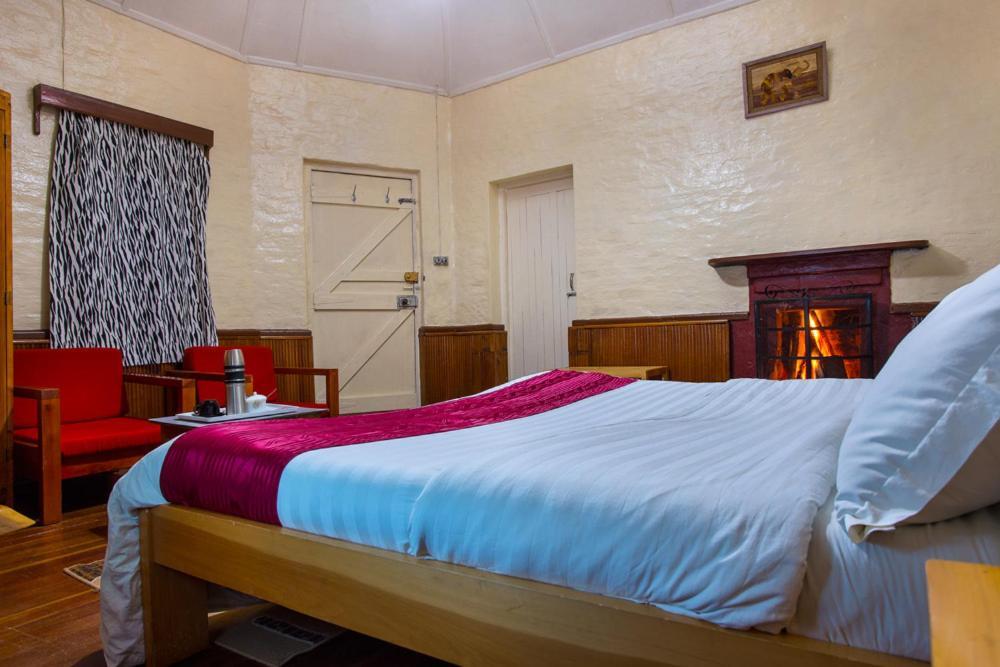 Thomsons Falls Lodge Nyahururu Eksteriør bilde