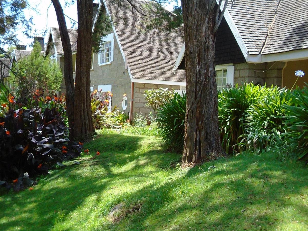 Thomsons Falls Lodge Nyahururu Eksteriør bilde