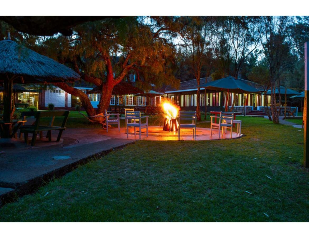 Thomsons Falls Lodge Nyahururu Eksteriør bilde