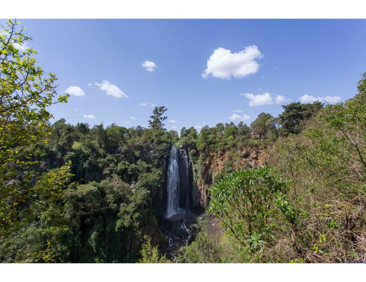 Thomsons Falls Lodge Nyahururu Eksteriør bilde