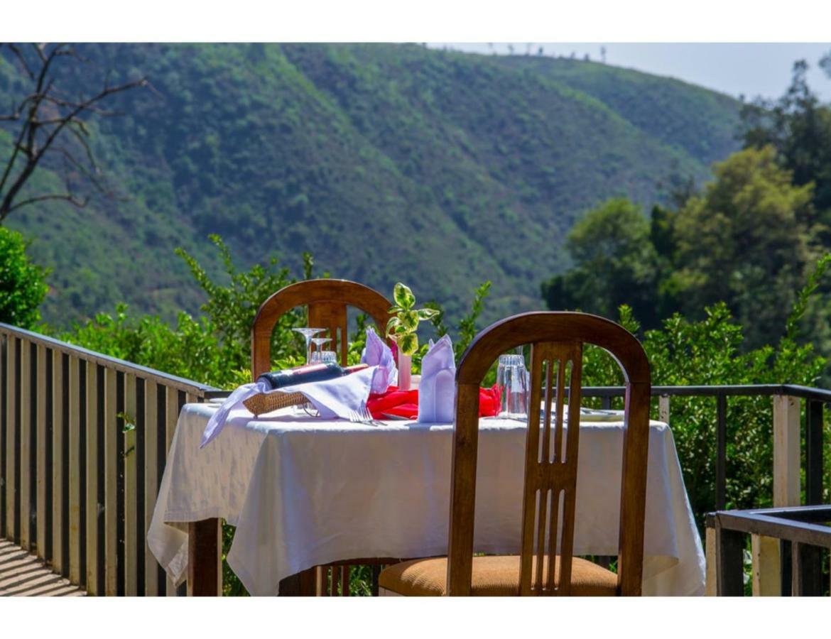 Thomsons Falls Lodge Nyahururu Eksteriør bilde